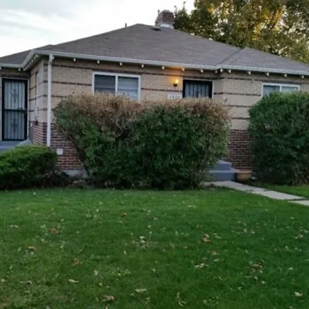 Rent this 1 bed house on 4620 West Hayward Place in Denver, CO 80212