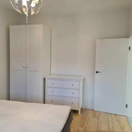 Rent this 3 bed apartment on Pawła Włodkowica 26 in 71-176 Szczecin, Poland