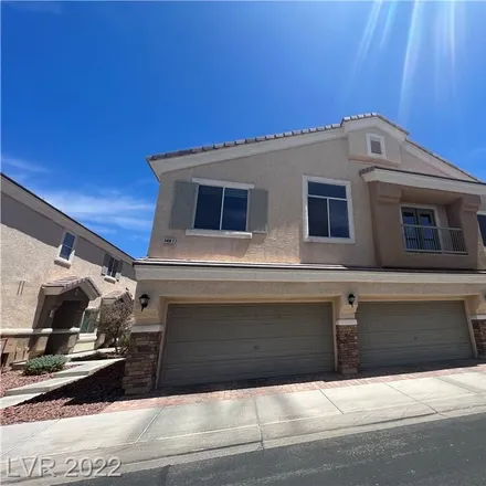 Buy this 2 bed townhouse on 3408 Robust Robin Place in North Las Vegas, NV 89084