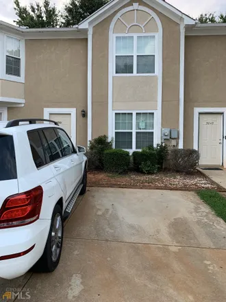 Buy this 3 bed townhouse on 5054 Chupp Way Circle in Stonecrest, GA 30038