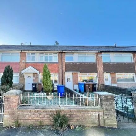 Image 1 - Olwen Crescent, Stockport, SK5 6XG, United Kingdom - Townhouse for sale