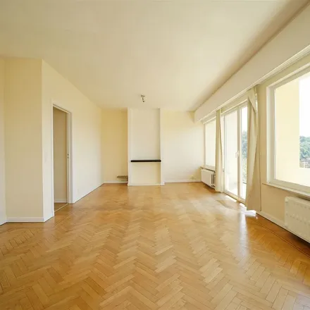 Rent this 1 bed apartment on Rue des Remparts 2 in 4500 Huy, Belgium
