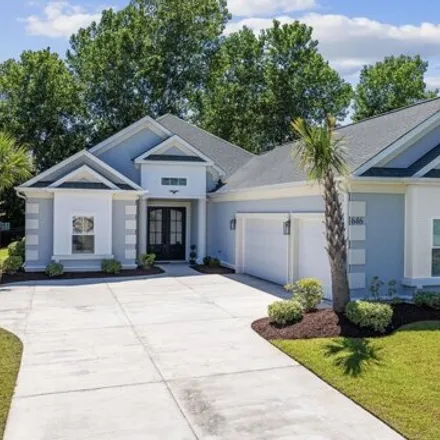 Buy this 4 bed house on 639 Edgecreek Drive in Myrtle Beach, SC 29579