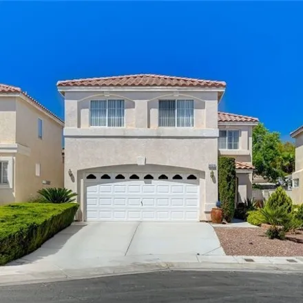 Buy this 4 bed house on 9522 Arrowhead Falls Ct in Las Vegas, Nevada