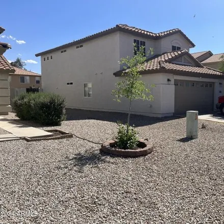 Buy this 4 bed house on 1731 West Harding Avenue in Coolidge, Pinal County