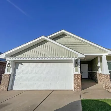 Rent this 4 bed house on Kirksey Avenue in Lubbock, TX 79489