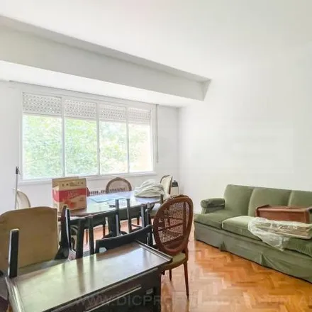 Buy this 4 bed apartment on Bulnes 2190 in Palermo, C1425 DKK Buenos Aires