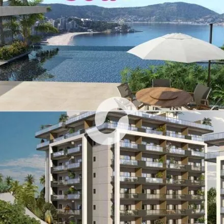 Buy this 1 bed apartment on unnamed road in Ingá, Niterói - RJ