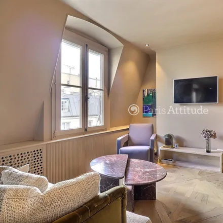 Image 3 - 61 Rue de Ponthieu, 75008 Paris, France - Apartment for rent