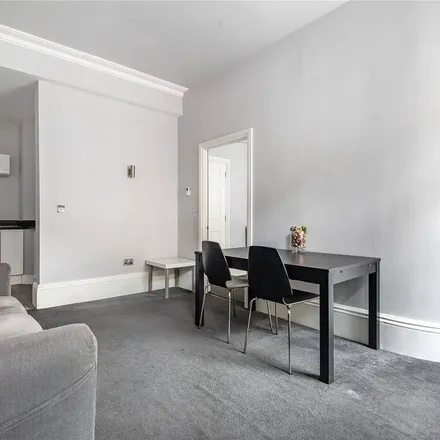 Rent this 1 bed apartment on Yates in Crescent Terrace, Cheltenham