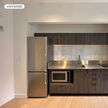 Rent this 1 bed apartment on 84 William Street in New York, NY 10038
