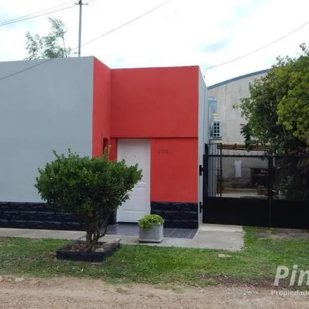 Buy this 2 bed house on Escuela Alejo Peyret 53 in Alvear 2290, Departamento Colón
