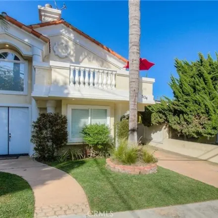 Buy this 4 bed townhouse on 516 North Irena Avenue in Redondo Beach, CA 90277