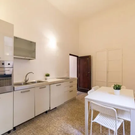 Rent this 5 bed apartment on Borgo Ognissanti 23 R in 50123 Florence FI, Italy