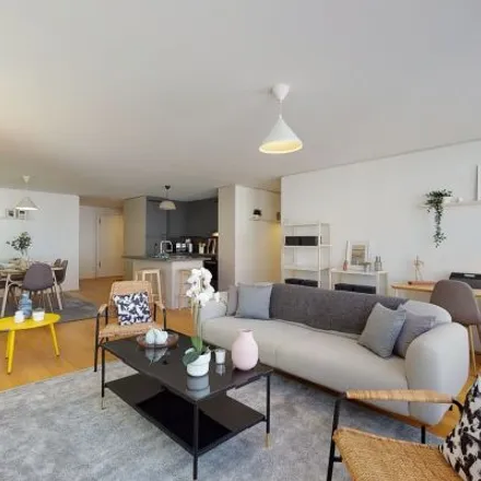 Rent this 4 bed apartment on Résidence Îlots-Verts in Rue du Modulor, 2300 La Chaux-de-Fonds