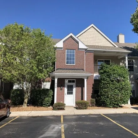 Rent this 2 bed condo on 1816 Parkside Drive in Shorewood, IL 60404