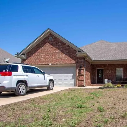Buy this 3 bed house on 16 Talladega Loop in Cabot, Arkansas