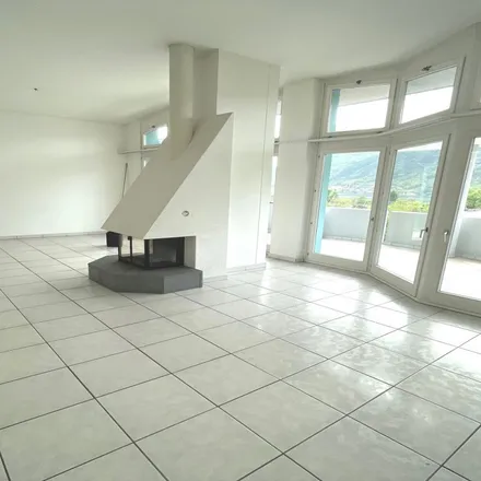 Rent this 5 bed apartment on Vestoscia in 6944 Circolo di Vezia, Switzerland