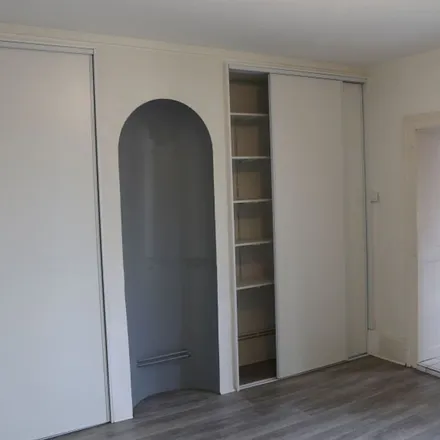 Rent this 3 bed apartment on 15 Rue Saint-Jean in 54100 Nancy, France