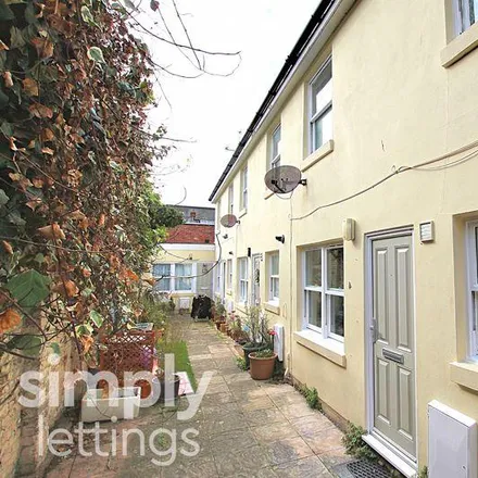 Rent this 2 bed house on Shirley Street (Zone N) in Shirley Street, Hove