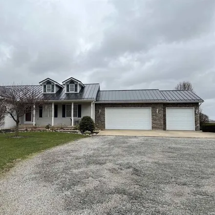 Buy this 3 bed house on 16202 Muckshaw Road in Marshall County, IN 46501