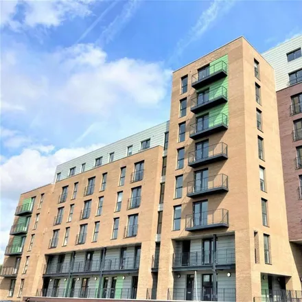 Rent this 1 bed apartment on Liverpool Street/Whitehouse Hotel in Liverpool Street, Salford
