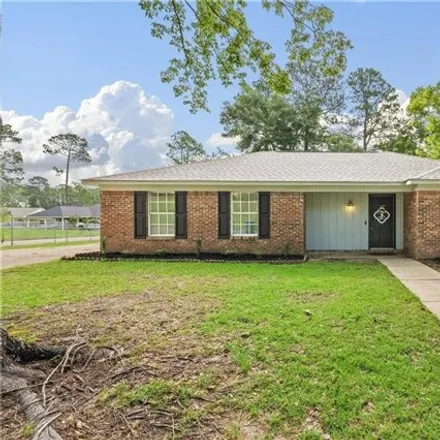 Buy this 3 bed house on 595 Marcel Drive in Spanish Trace, Saraland
