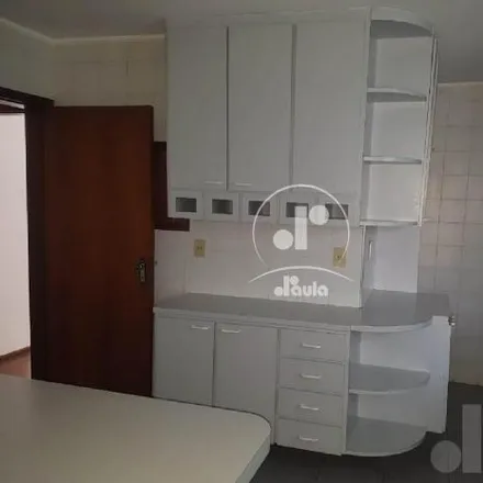 Buy this 3 bed apartment on Badak Crossfit in Avenida Doutor Cesário Bastos, Vila Bastos