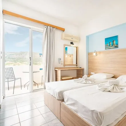Rent this 1 bed apartment on Faliraki in Corfu, Corfu Regional Unit