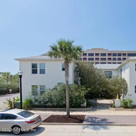 Rent this 1 bed apartment on 126 4th Avenue North in Jacksonville Beach, FL 32250