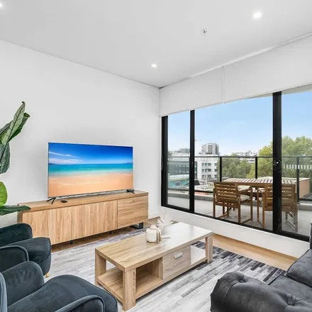 Rent this 2 bed condo on Wollongong NSW 2500