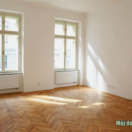 Rent this 4 bed apartment on Balbínova 207/18 in 120 00 Prague, Czechia