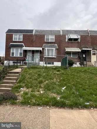 Buy this 3 bed house on 2152 Robbins Avenue in Philadelphia, PA 19149