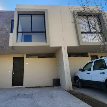 Rent this 3 bed house on Avenida "D" in F2 SIVEC, 45203 Zapopan