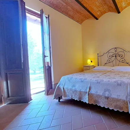Rent this 1 bed apartment on Castello di Bolgheri in Piazza Teresa, 57020 Castagneto Carducci LI