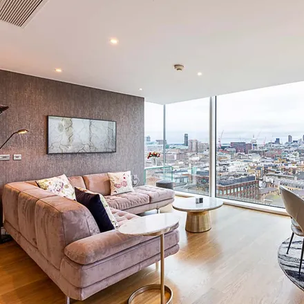 Rent this 2 bed apartment on Empire Square West in Tabard Street, Bermondsey Village
