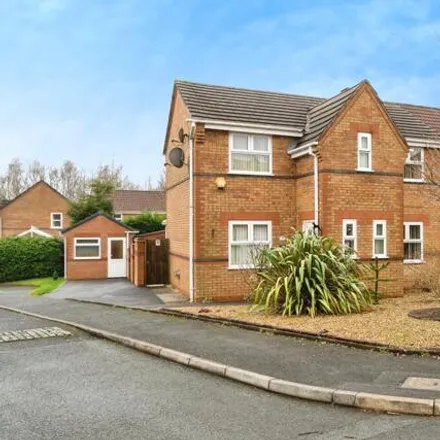 Buy this 3 bed house on Bramford Close in Daisy Hill, BL5 2JR