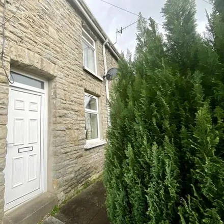 Buy this 2 bed townhouse on Woodside Terrace in Llanhilleth, NP13 2RE