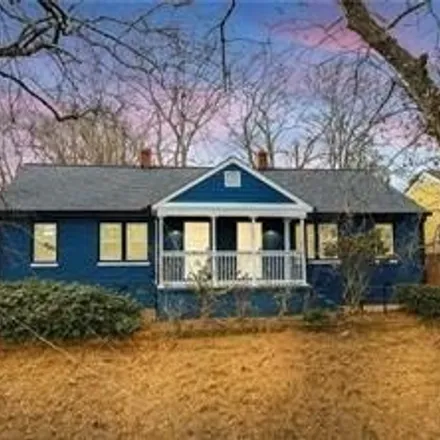 Buy this 4 bed house on 253 Lawton Street Southwest in Atlanta, GA 30314