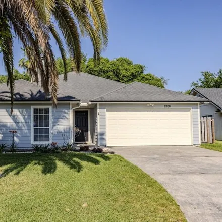 Buy this 3 bed house on 2858 Canyon Falls Drive in Holiday Harbor, Jacksonville