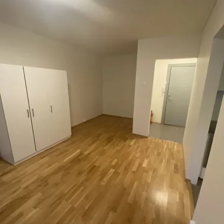 Rent this 1 bed apartment on Ensjøveien 31A in 0661 Oslo, Norway