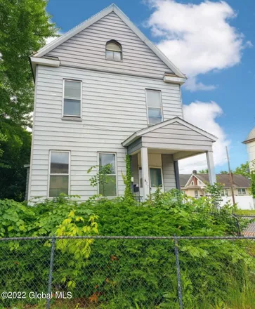 Buy this 4 bed duplex on 820 19th Street in City of Watervliet, NY 12189