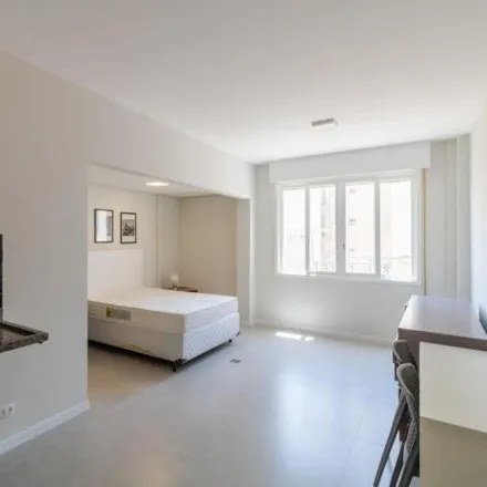 Rent this 1 bed apartment on Rua Fortunato 159 in Santa Cecília, São Paulo - SP