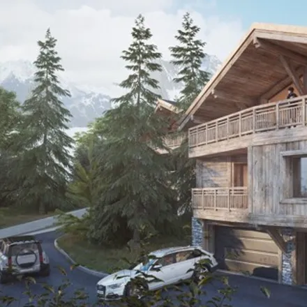 Buy this 5 bed house on A 5min Du Village Et Des Pistes in Les Gets, Haute-Savoie