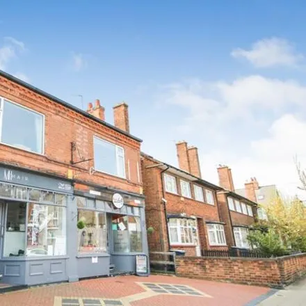 Rent this 2 bed apartment on MH Hair in 94 Trent Boulevard, West Bridgford