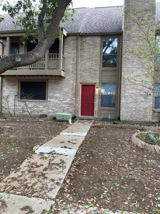 Rent this 3 bed house on 6476 Kentwick Drive in Harris County, TX 77084