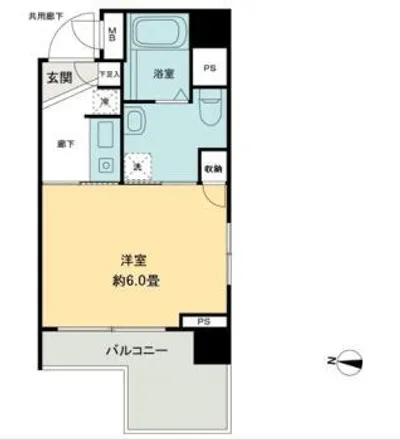 Image 2 - 19, Mori, Koto, 135-0001, Japan - Apartment for rent
