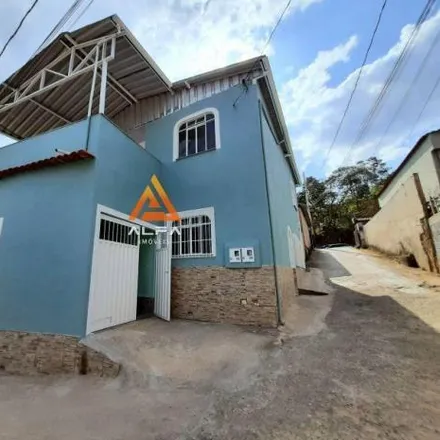 Rent this 3 bed house on Rua João Ribeiro da Fonseca in Diniz, Barbacena - MG