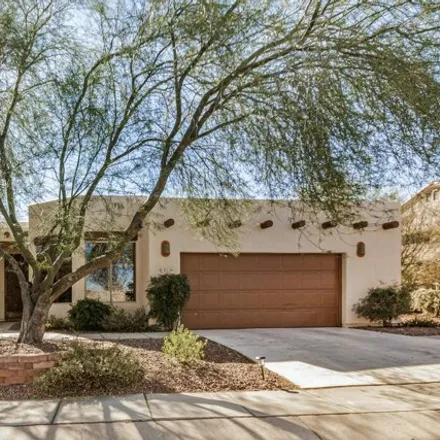 Buy this 4 bed house on 1852 East Terrestrial Place in Oro Valley, AZ 85737