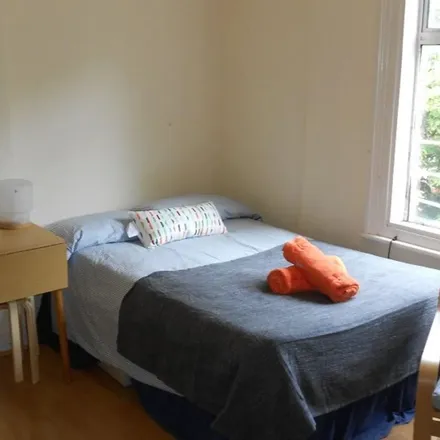 Rent this 1 bed apartment on 2 Cranhurst Road in London, NW2 4LJ